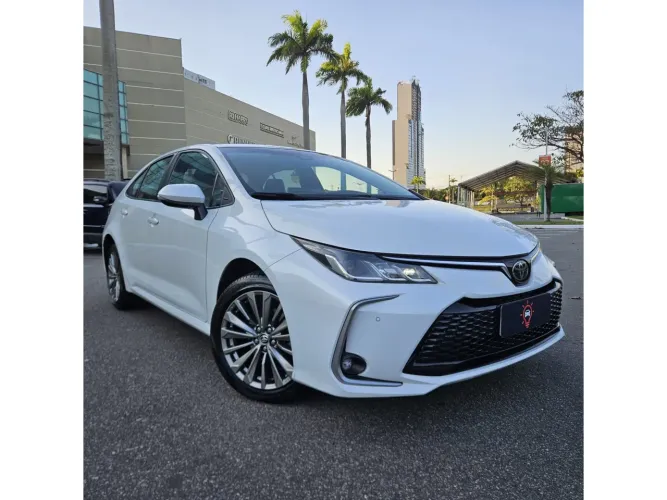Toyota Corolla XEI 2.0 Flex 16V Aut. 2024