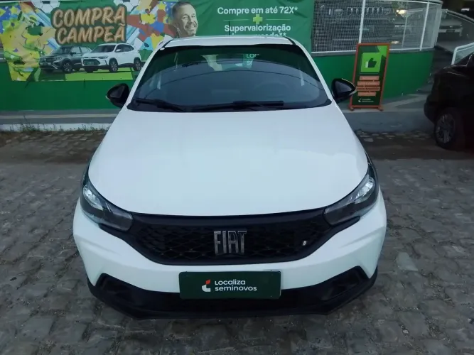 Fiat Argo Drive 1.0 Firefly 2026