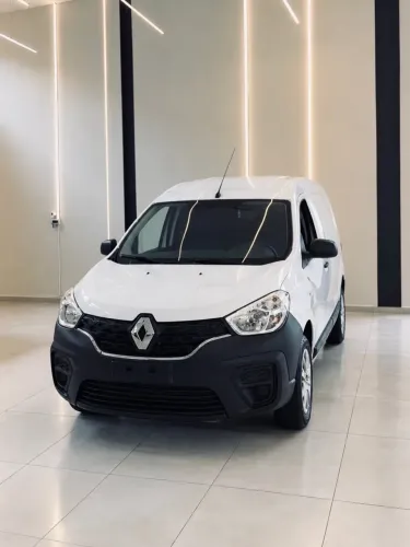 Renault Kangoo Advanced 1.6 16V Flex Mec. 2026
