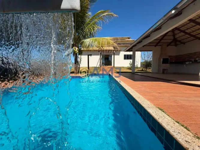 Casa à Venda no Condomínio Villaggio Baiocchi | Goianira/GO