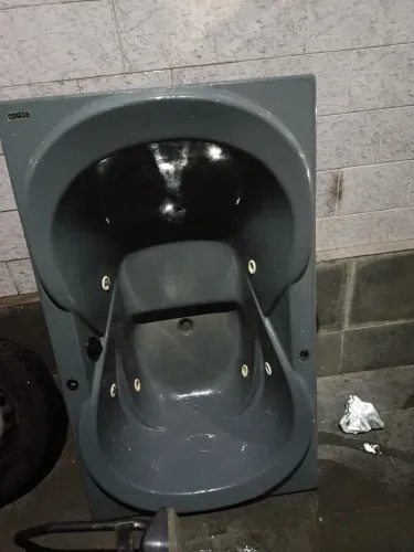 BANHEIRA HIDROMASSAGEM