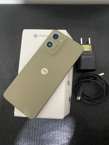 Moto G06 256 GB novíssimo