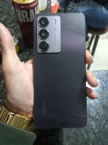 Realme c75