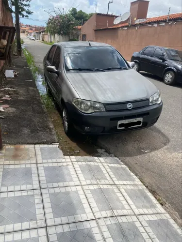 Fiat Siena 1.0/ EX 1.0 MPI Fire/ Fire Flex 8V 2007