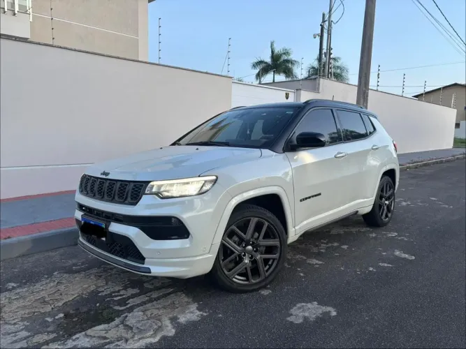 Jeep Compass S T270 1.3 TB 4X2 Flex AUT 2025
