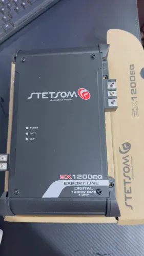 Módulo Stetsom Ex1200 Eq Export Line 1 Ohm