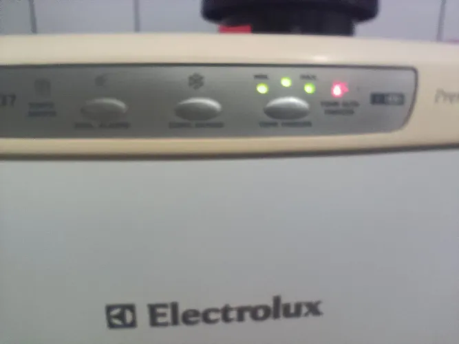 Geladeira Eletrolux