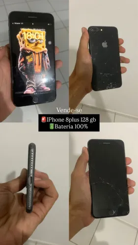 iPhone 8 Plus 
