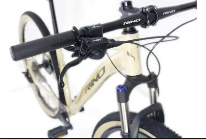 Bicicleta Rino Everest Xr 1x9 - Hidraulico - Trava