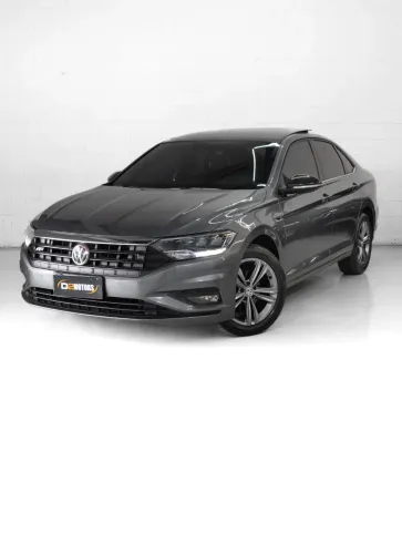 Volkswagen Jetta R-line 250 TSI 1.4 Flex 16V Aut. 2020
