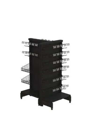 CHECK STAND PREMIUM PRETO NOVO