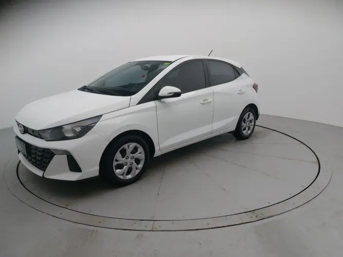 Hyundai HB20 Comfort 1.0 Flex 12V Mec. 2024