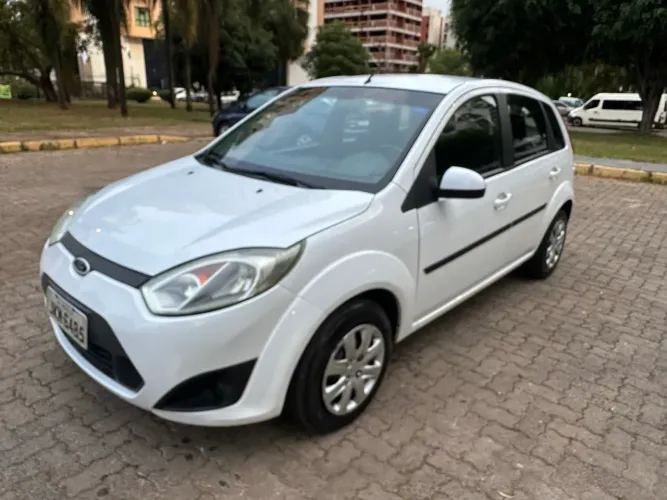 Ford Fiesta 1.0 8V Flex/class 1.0 8V Flex 5P 2014