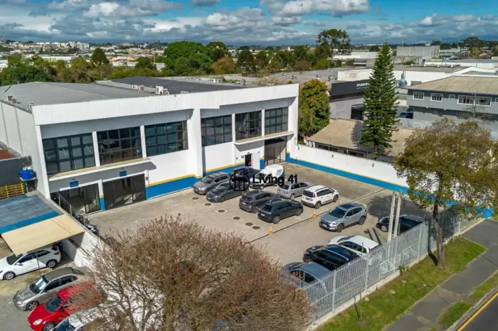 Barracão à venda, 1286 m² por R$ 7.650.000,00 - Hauer - Curitiba/PR