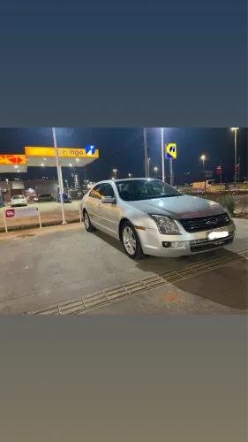 Ford Fusion SEL 2.3 16V 162cv Aut. 2007