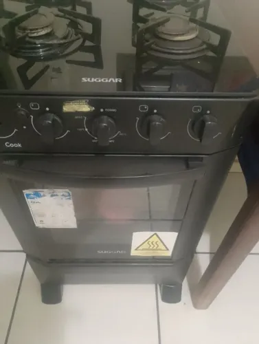 Fogão ótimo estado sem detalhes 