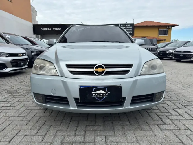 Chevrolet Astra Advantage 2.0 MPFI 8V Flexpower 5P 2007