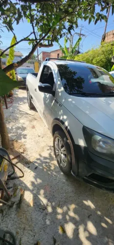Volkswagen Saveiro Robust 1.6 Total Flex 8V 2017