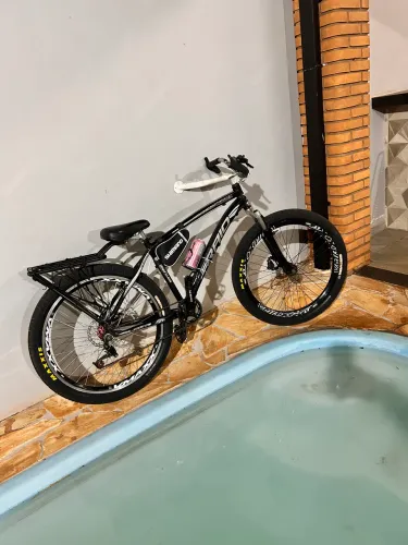 Bicicleta raio