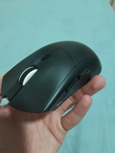 Mouse Gamer Smailwolf RS7 - Muito Pouco Usado(Funcionando Perfeitamente)
