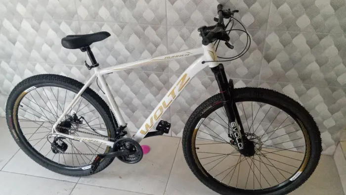Bicicleta aro 29 woltz