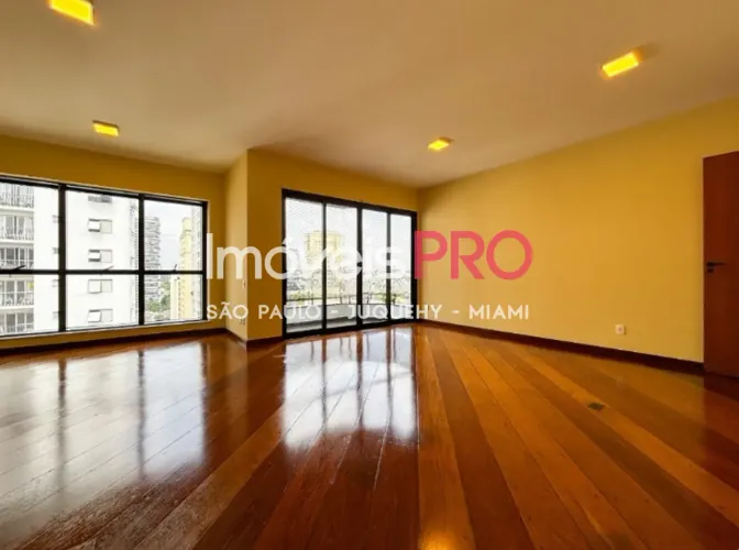 Apartamento para alugar em Brooklin - SP