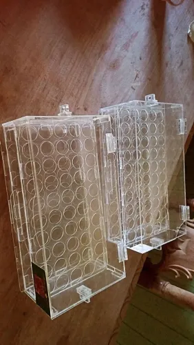 Bandejas expositor de brigadeiros
