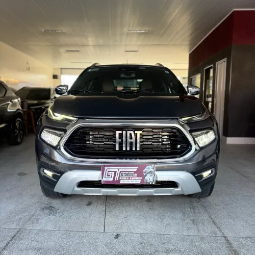 Fiat Toro Ranch 2.0 16V 4X4 Diesel Aut. 2025