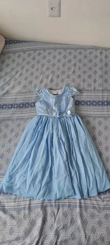 Venda de vestido infantil