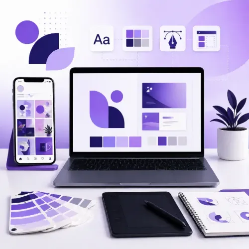 Designer Gráfico Freelancer | Logomarca, Identidade Visual e Redes Sociais