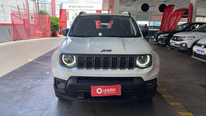 Jeep Renegade Long. T270 1.3 TB 4X2 Flex Aut. 2024