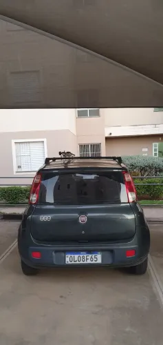 Fiat Uno Vivace 1.0 EVO Fire Flex 8V 3P 2013