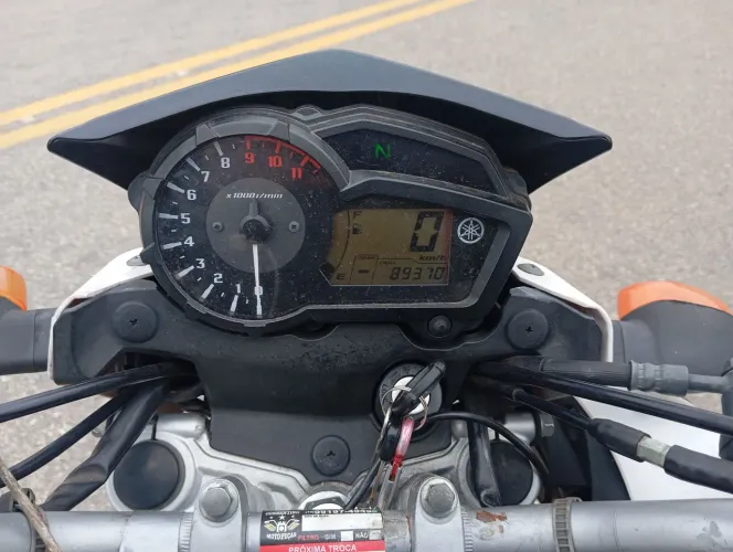crosser 150