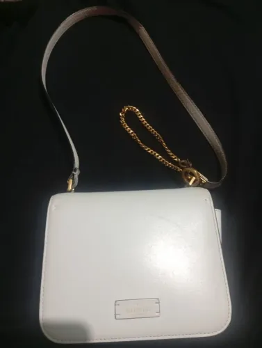 Bolsa  feminina de couro legítimo Valentino 