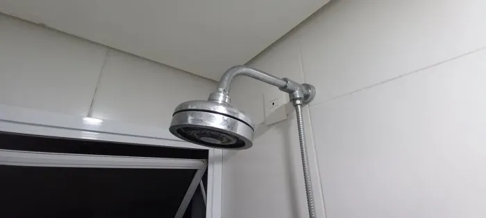 Chuveiro a gás deca