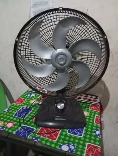Ventilador mundial