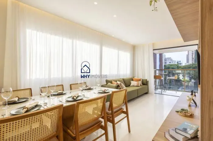 Apartamento à venda, 2 quartos, 2 suítes, 2 vagas, Sion - Belo Horizonte/MG