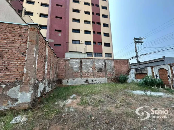 Terreno à venda, 410 m² por R$ 2.000.000,00 - Centro - Rio Claro/SP