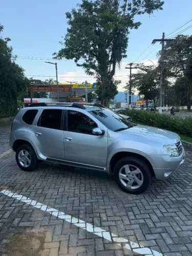 Renault Duster Dynamique 1.6 Hi-flex 16V Mec. 2013
