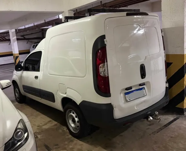 Fiat Fiorino Furgão EVO 1.4 Flex 8V 2P 2019