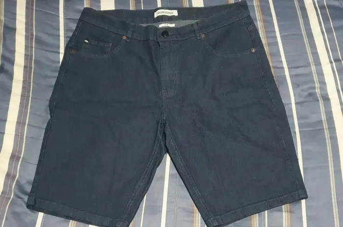 Bermuda Quiksilver Original Masculina tam.46 Nova Zerada Perfeita 