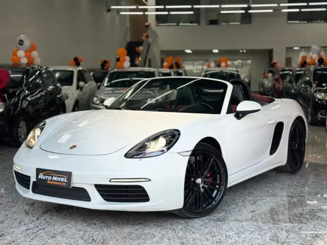 Porsche 718 Boxster T 2.0 300cv 2019