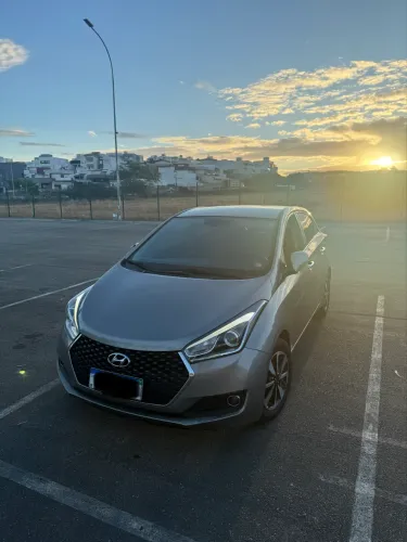 Hyundai HB20 Premium 1.6 Flex 16V Aut. 2019