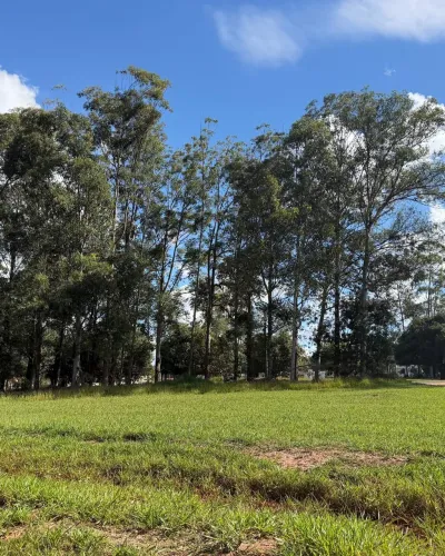 Lote, 954 m² no Santa Bárbara Resort Residence em Águas de Santa Bárbara