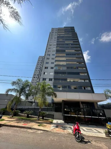 Apartamento para venda 3 Quartos, 2 Vagas, 74.69M², Jardim Atlântico, Goiânia - GO