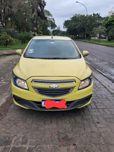 Chevrolet Prisma Sed. LT 1.4 8V Flexpower 4P 2016