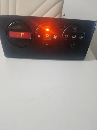comando de ar condicionado digital Vectra B