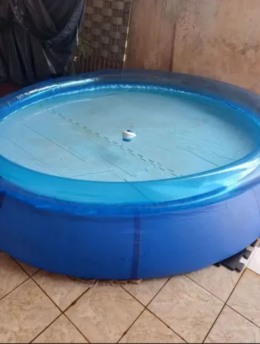 Piscina 4600 litros