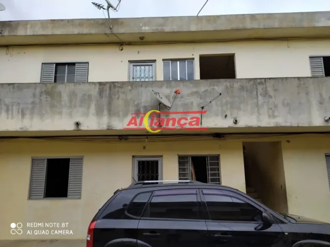 Casa com 2 quartos para alugar, 57,30 m² * Jardim Diogo Guarulhos/SP R$ 1.400,00