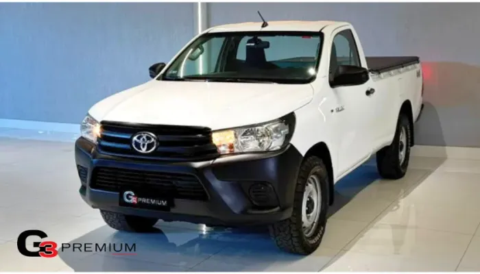 Toyota Hilux CS 4X4 2.8 TDI Diesel Mec. 2023